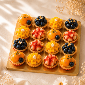 Fruits Tart