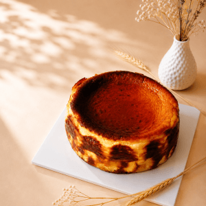 Burnt Cheese Cake